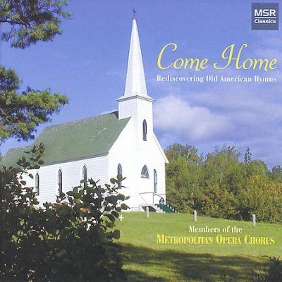 Metropolitan Opera C - Rediscovering Old American Hymns (CD)
