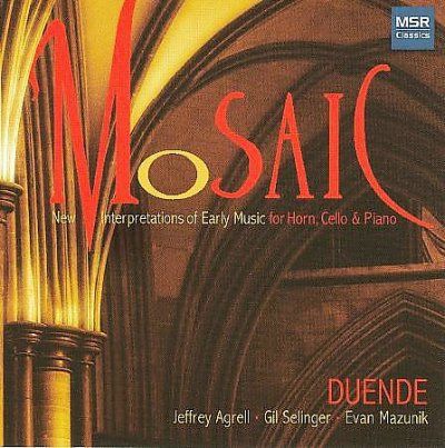 Duende - Mosaic (CD)