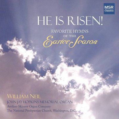 William Neil - He Is Risen Favorite Hymns Of The Eas (CD)