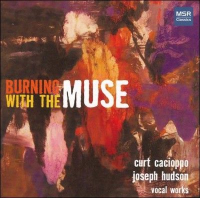 Various - Cacioppo/hudson: Burning With The Muse (CD)