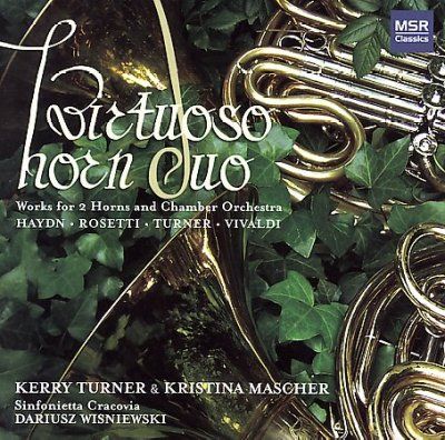 Sinfonietta Cracovia - Haydn/vivaldi/rosetti: Virtuoso Horn D (CD)