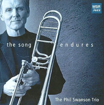 Phil Swanson Trio - Song Endures (CD)