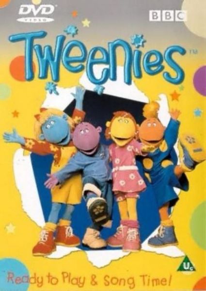 Tweenies: Ready to Play With the Tweenies/Song Time!(DVD)