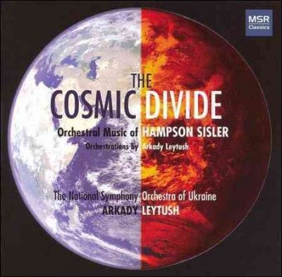 National Symphony Or - Sisler/rachmaninov: Cosmic Divide (CD)