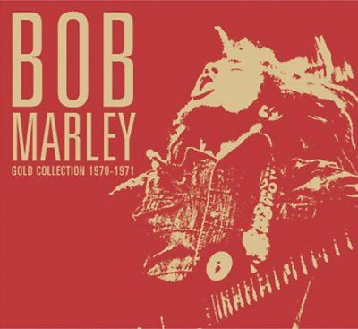 Bob Marley - Gold Collection 1970 - 1971 (CD)