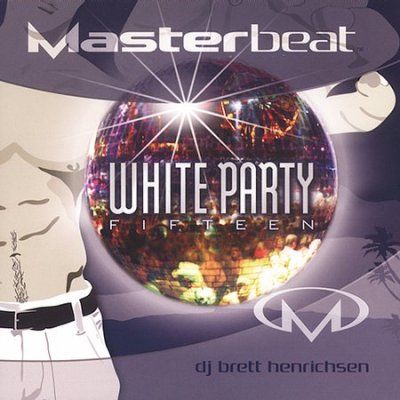 Masterbeat - White Party Fifteen (CD)