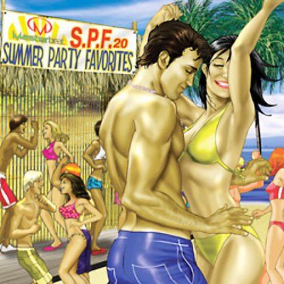Various - Masterbeat: S P F 2006 (CD)