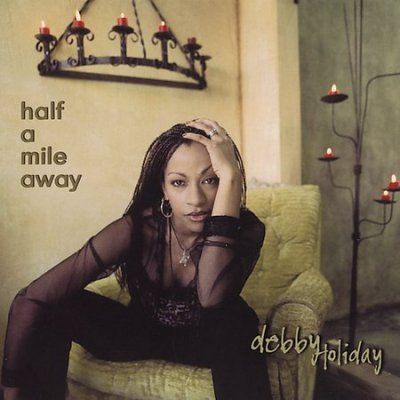 Debby Holiday - Half A Mile Away (CD)