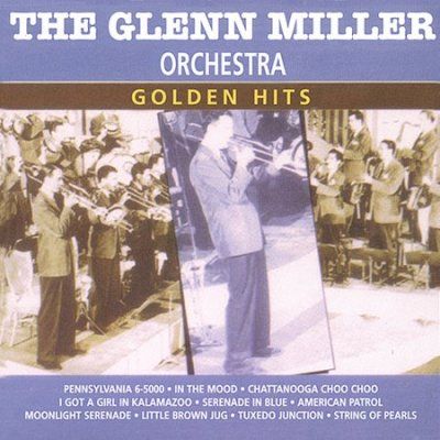 Glenn Miller - Golden Hits (CD)