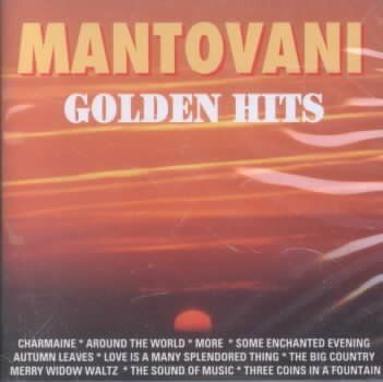 Annunzio Mantovani - Golden Hits (CD)