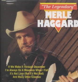 Merle Haggard - Legendary (CD)