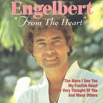 Engle Humperdinick - From The Heart (CD)