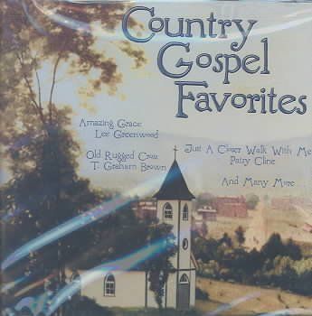 Various - Gospel Favorites (CD)