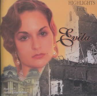 Various - Highlights From Evita (CD)