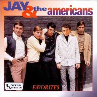 Jay &amp; The Americans - Favorites (CD)