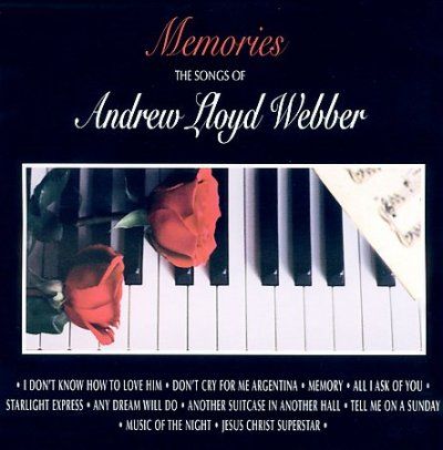 Andrew Lloyd Webber - Andrew Lloyd Webber (CD)