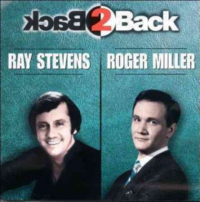 Miller Stevens - Back To Back (CD)