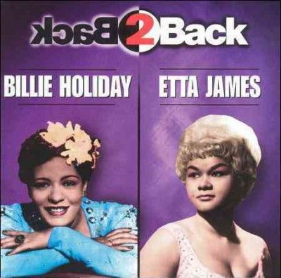 Billie Holiday - Back To Back (CD)