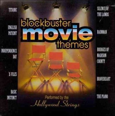 Various - Blockbuster Movie Themes (CD)
