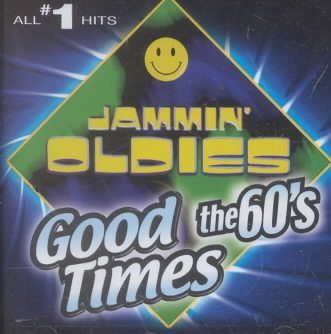 Various - Jammin Oldies Good Times (CD)