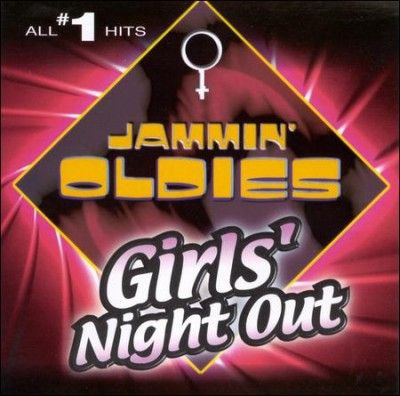 Various - Jammin Oldies Girls Night Out (CD)