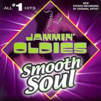 Various - Jammin Oldies Smooth Soul (CD)