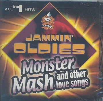 Various - Jammin Oldies Monster Mash (CD)