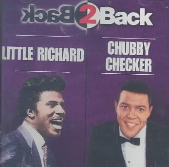 C&amp;lt.Rich Checker - Back To Back (CD)