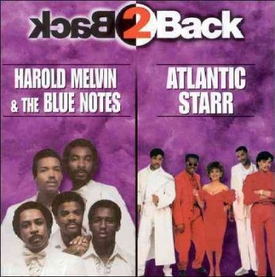 Harold Melvin - Back To Back (CD)