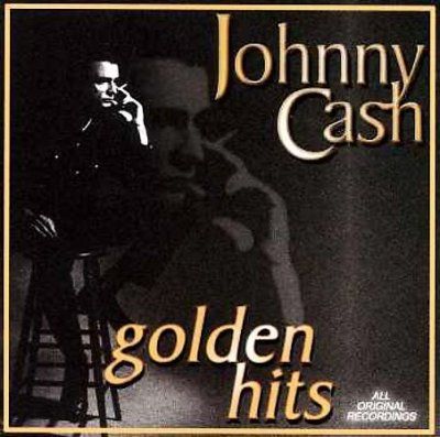 Johnny Cash - Golden Hits (CD)