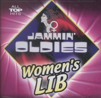 Various - Jammin Oldies Women's Lib (CD)