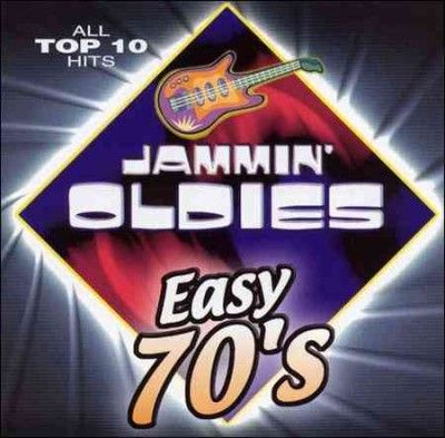 Various - Jammin Oldies 70's (CD)