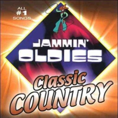 Various - Jammin Oldies Classic Country (CD)