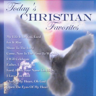 Various - Today's Christian Favorites (CD)