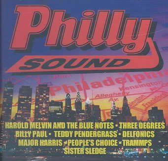 Various - Philly Sound (CD)