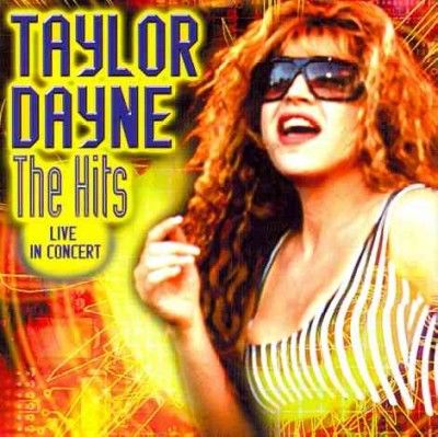 Taylor Dayne - Hits Live (CD)