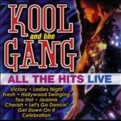 Kool &amp; The Gang - Hits Live (CD)