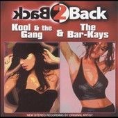 Kool And The Gang An - Back To Back (CD)