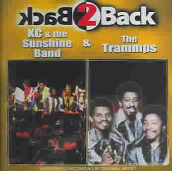 Kc &amp; The Sunshine Ba - Back To Back (CD)
