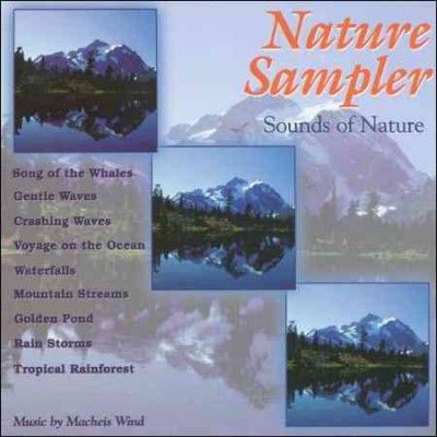 Nature Sampler - Nature Sampler (CD)