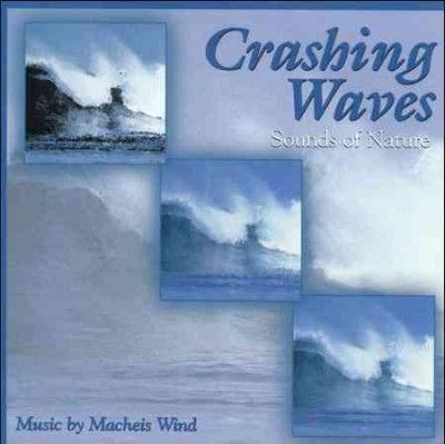 Waves - Crashing Waves (CD)