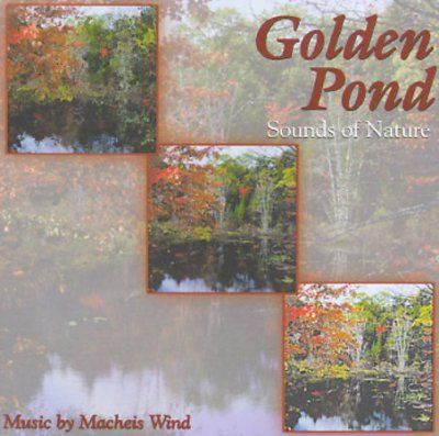 Golden Pond - Golden Pond (CD)