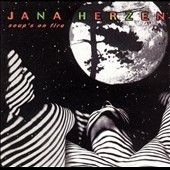 Jana Herzen - Soup's On Fire (CD)