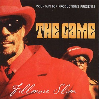 Fillmore Slim - Game (CD)