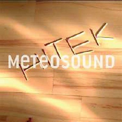 Various - Hitek By Meteosound (CD)