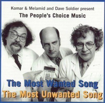 Dave/komar/m Sodier - Peoples Choice Music (CD)