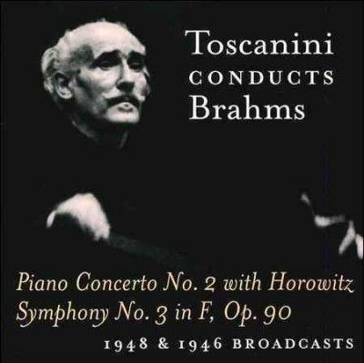 Arturo Toscanini - Toscanini Conducts Brahms (CD)
