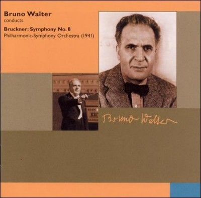 Bruno Walter - Bruckner: Symphony 8 Bruno Walter (CD)