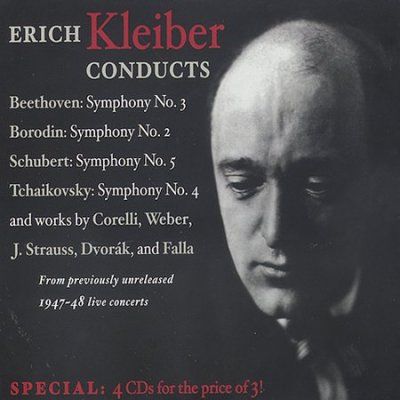 Erich Kleiber - Erich Kleiber At Nbc (CD)