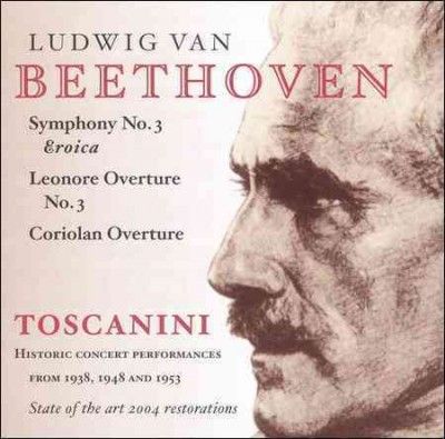 Arturo Toscanini - Arturo Toscanini Conducts Beethoven (CD)